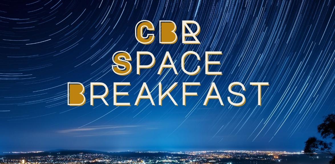 CBR Space Breakfast hero image