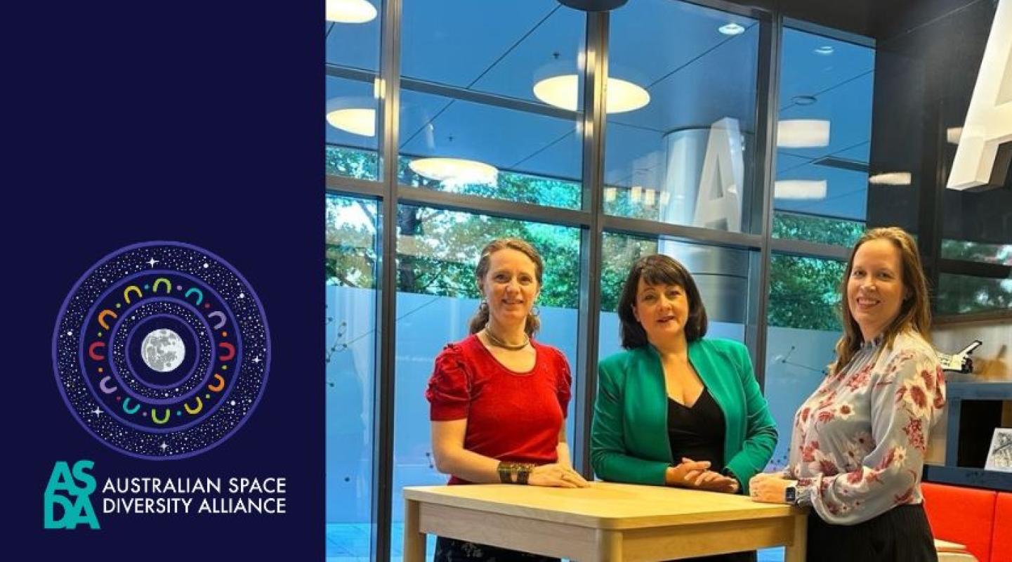 We at ANU InSpace support and endorse Australian Space Diversity Alliance (ASDA)