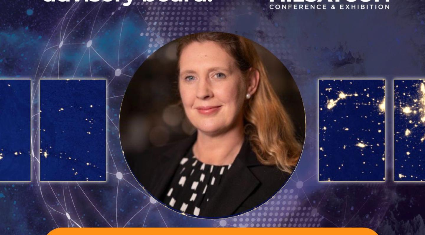 ANU InSpace Director Professor Anna Moore is a member of the Advisory Board for this year’s Global MilSatCom Conference and Exhibition