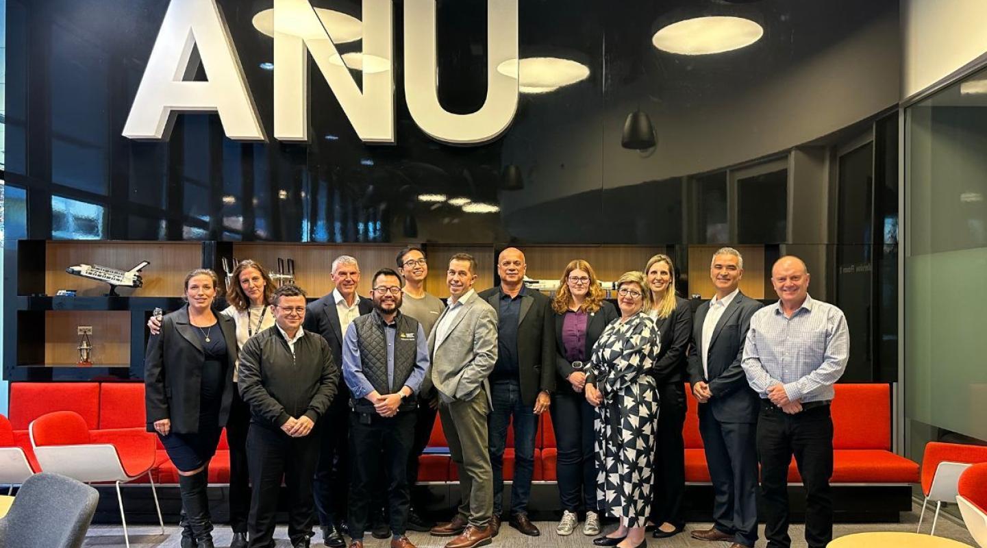 InSpace hosts SIAA for IAC Sydney 2026 Workshop