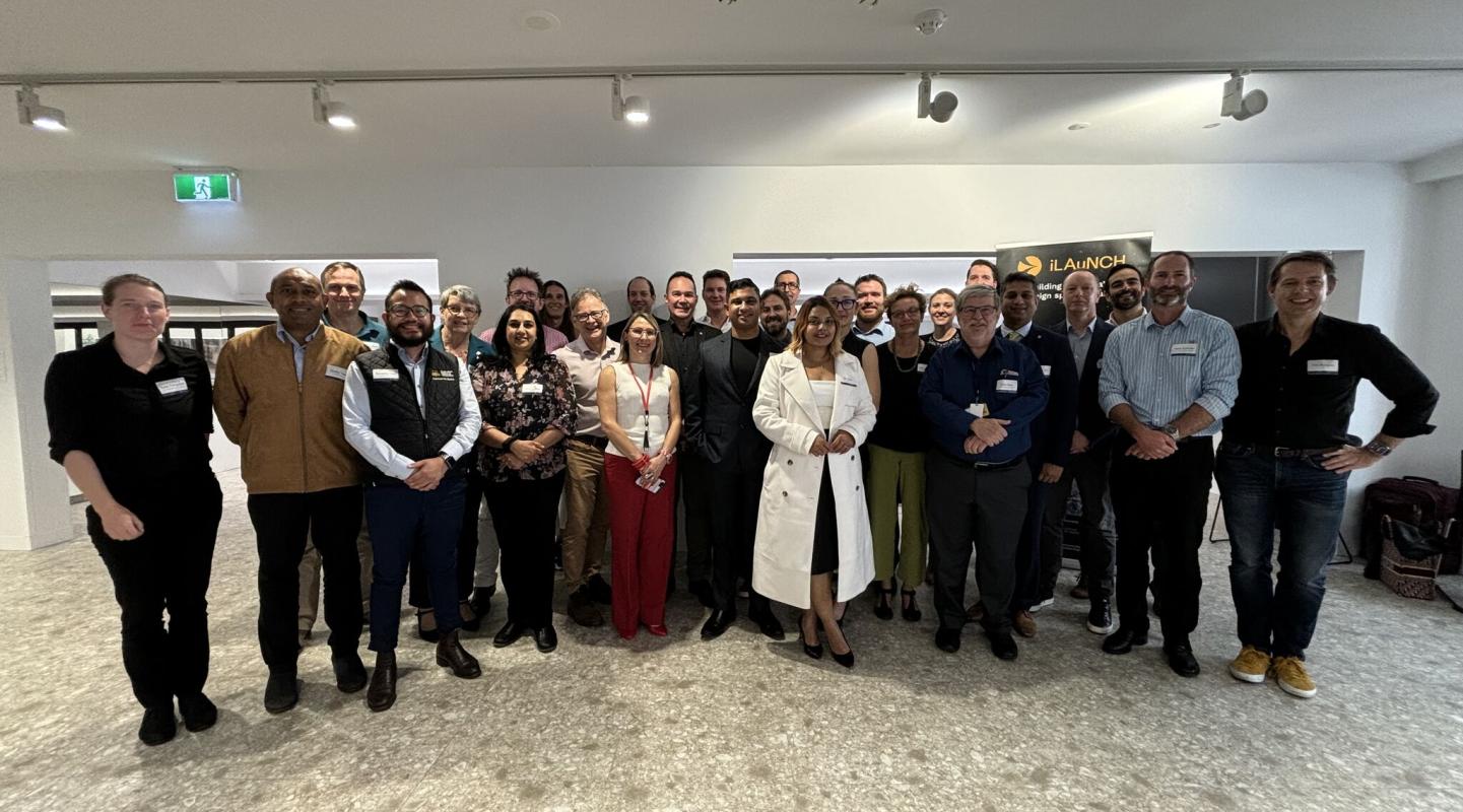 InSpace joins the iLAuNCH strategy day in Brisbane