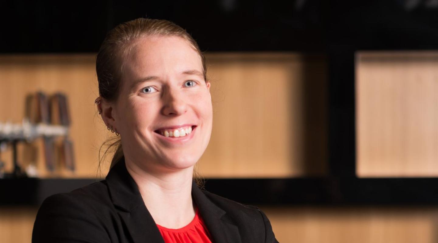 Dr Kate Ferguson