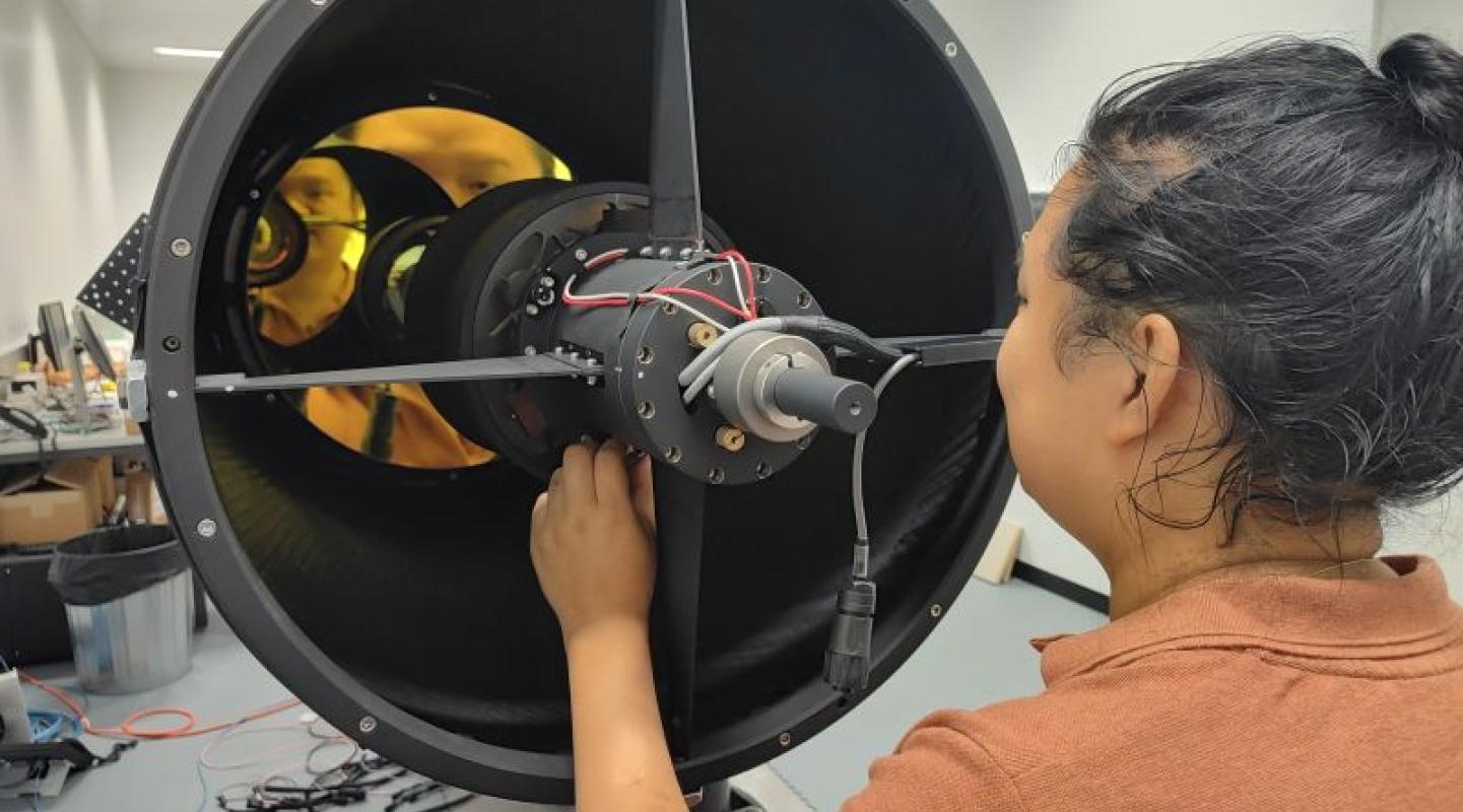 The iLAuNCH Trailblazer is collaborating with HEO, ANT61 and ANU