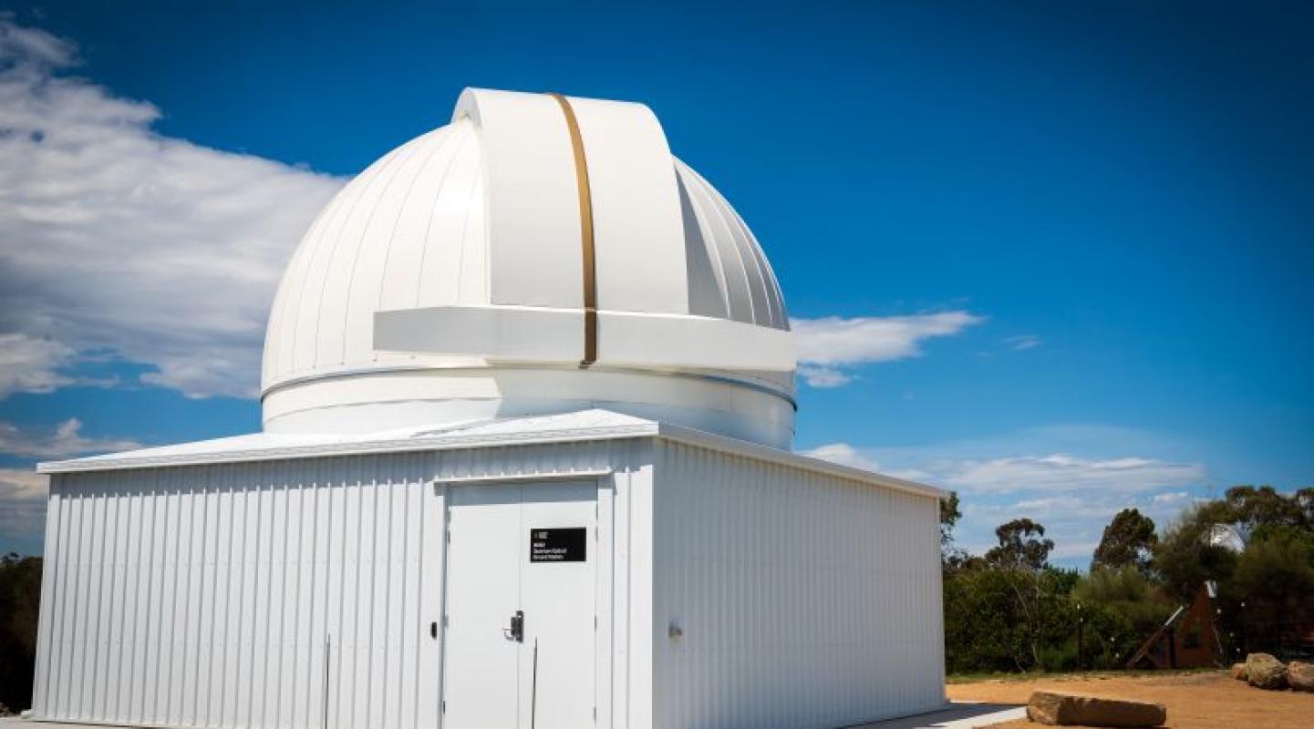 ANU is partnering with the Defence Science and Technology Group (DSTG)