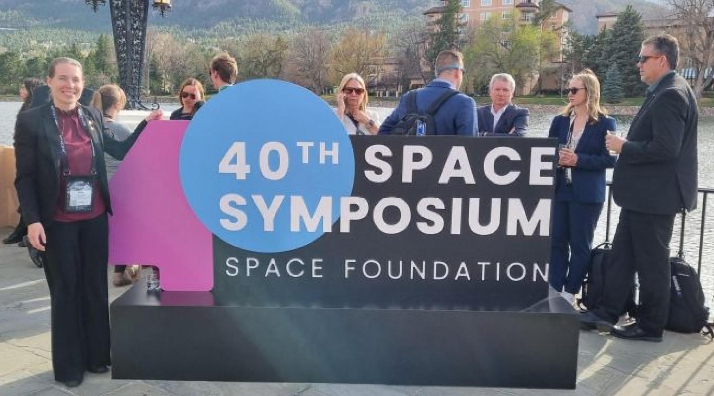 ANU InSpace at 2025 SIAA US Industry Study Tour and the SIAA 40th Space Symposium