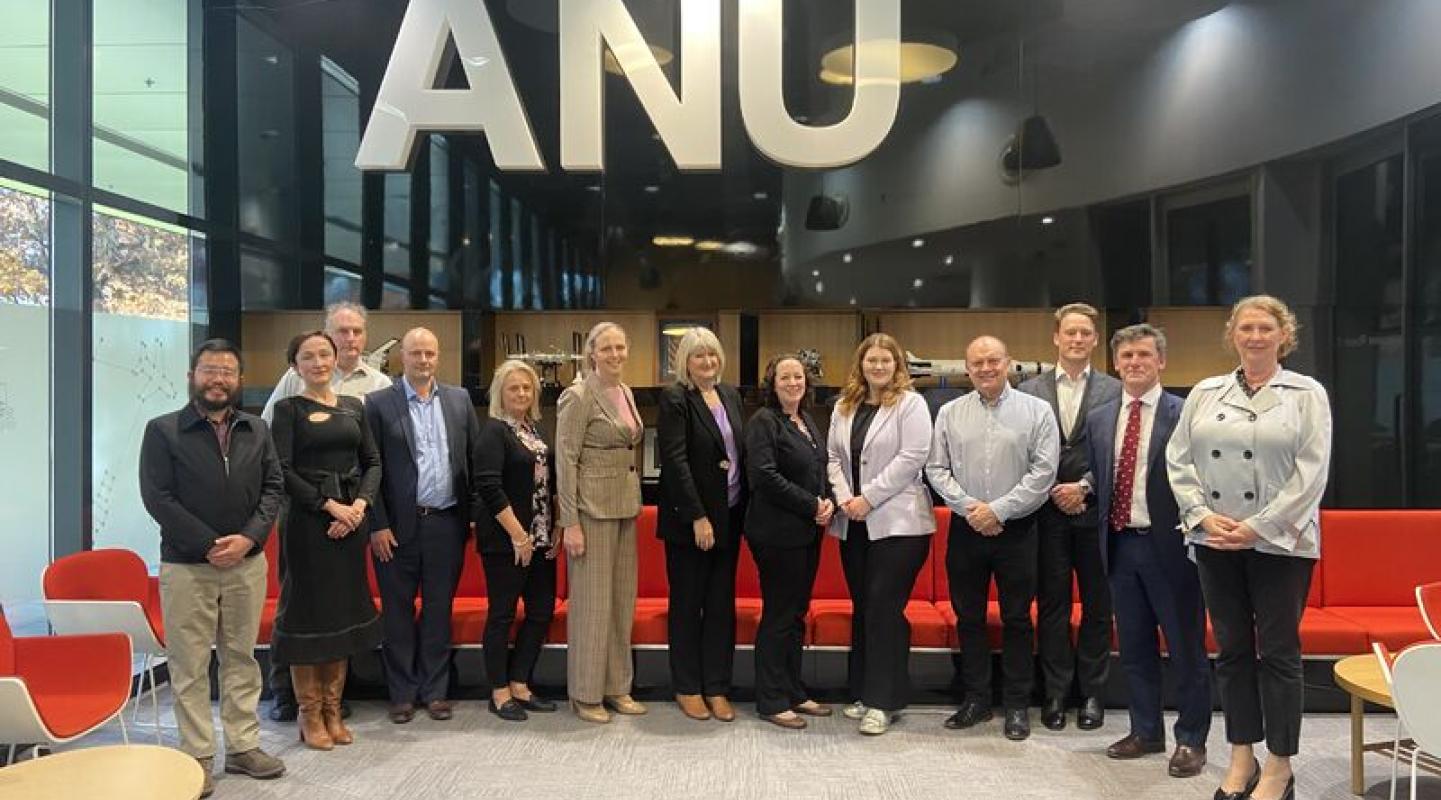 ANU Institute for Space | InSpace hosted SIAA