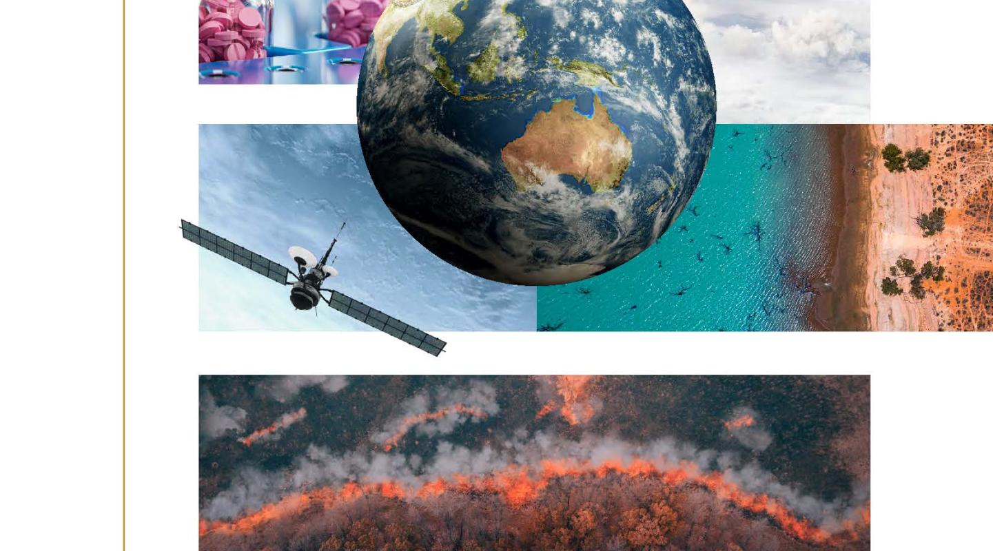 InSpace's publication 2024-2025 is out!