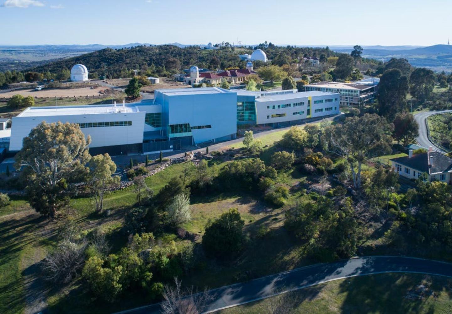 NSTF aerial