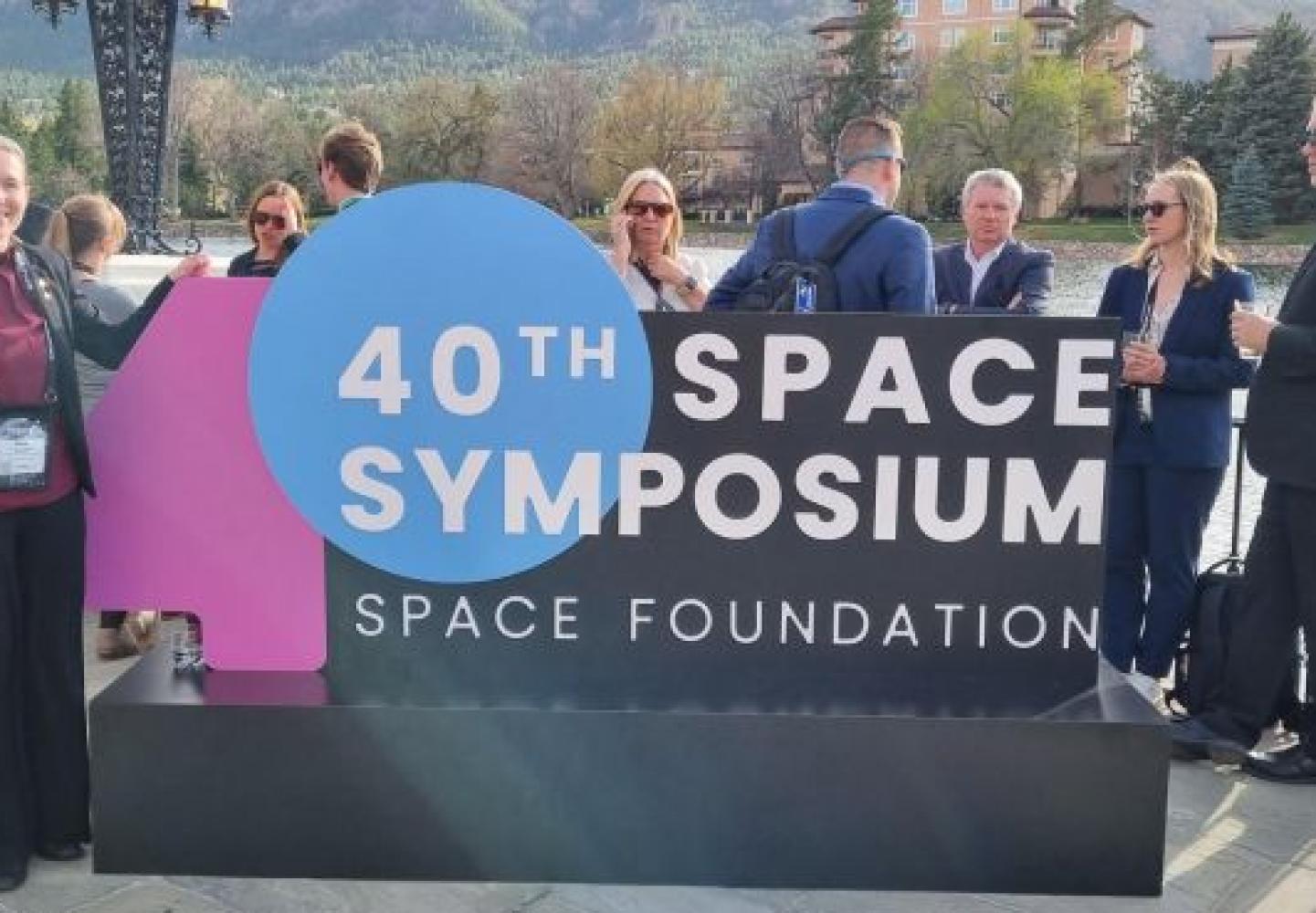 ANU InSpace at 2025 SIAA US Industry Study Tour and the SIAA 40th Space Symposium