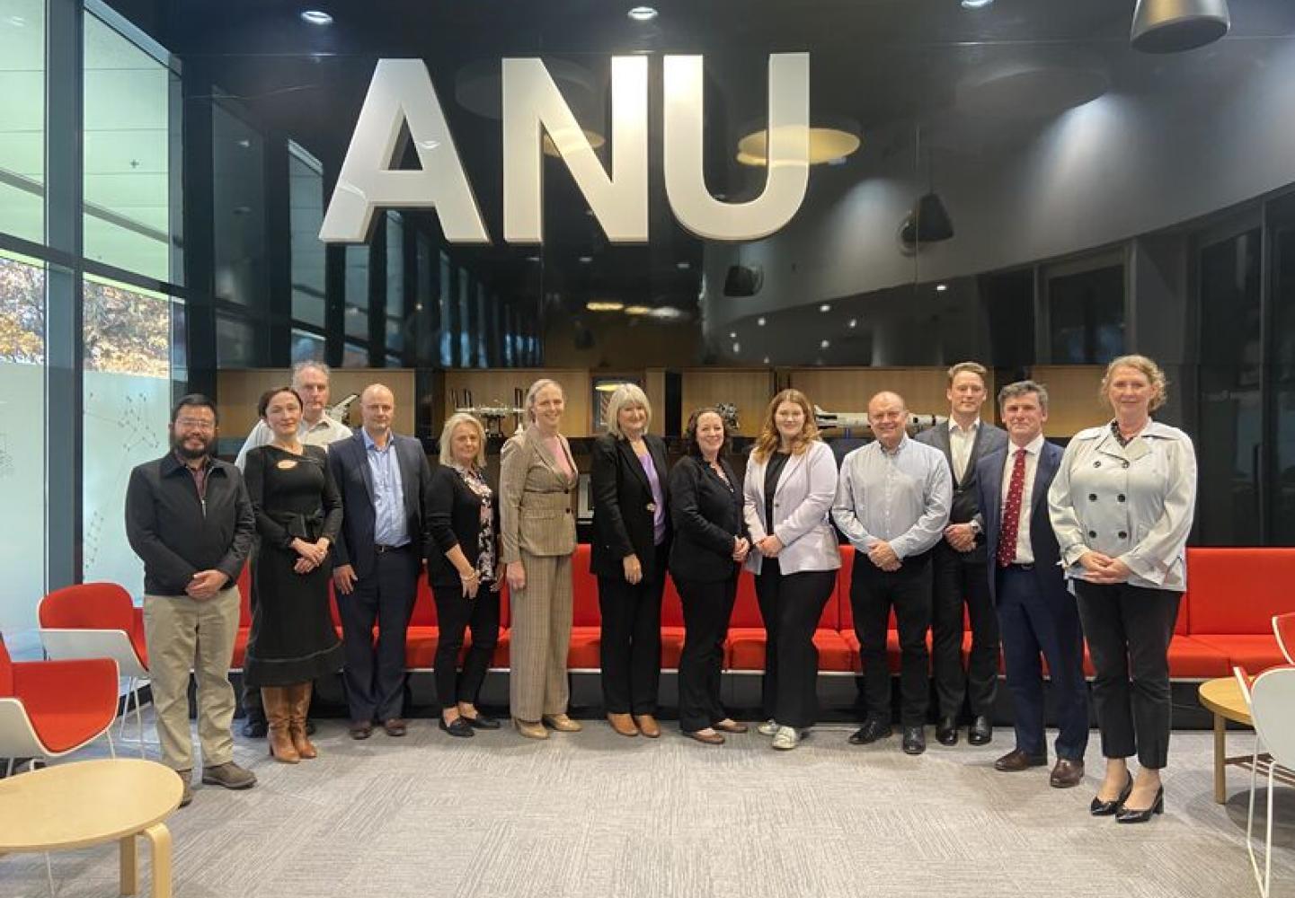 ANU Institute for Space | InSpace hosted SIAA