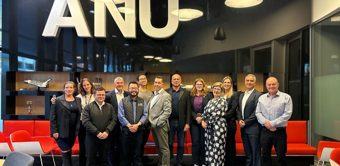 InSpace hosts SIAA for IAC Sydney 2026 Workshop