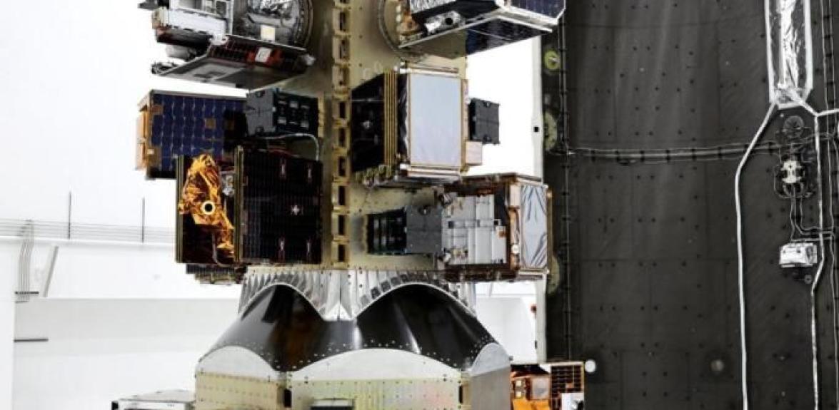 CubeSat SpaceX Launch