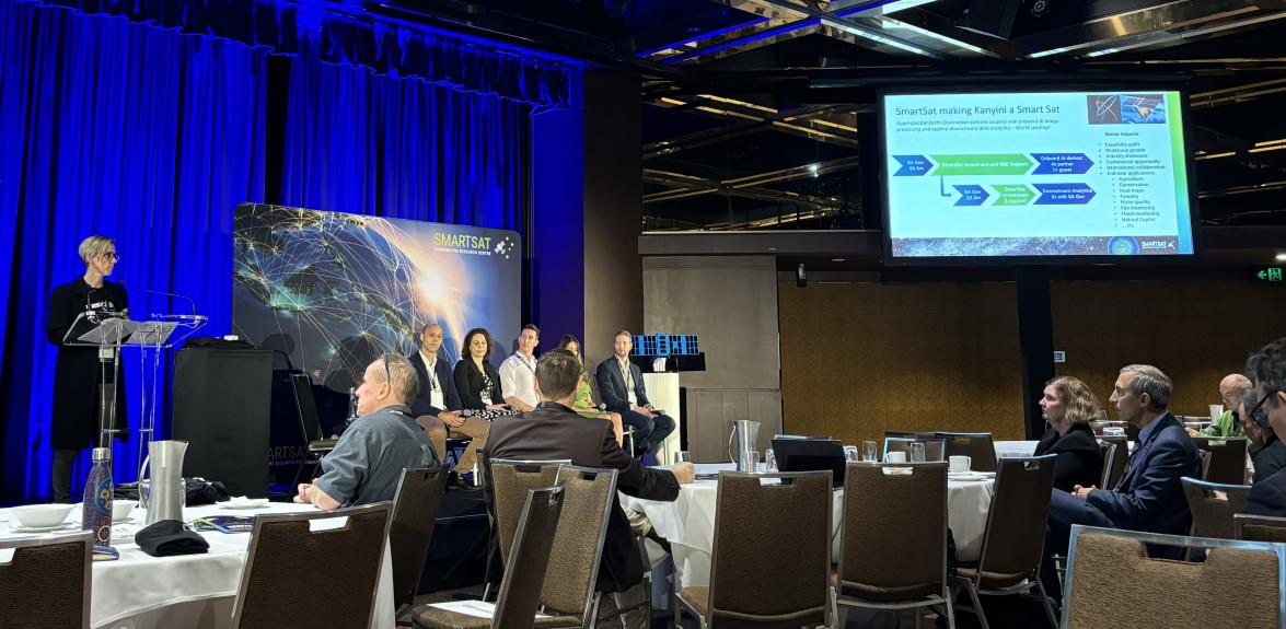 SmartSat CRC Conference