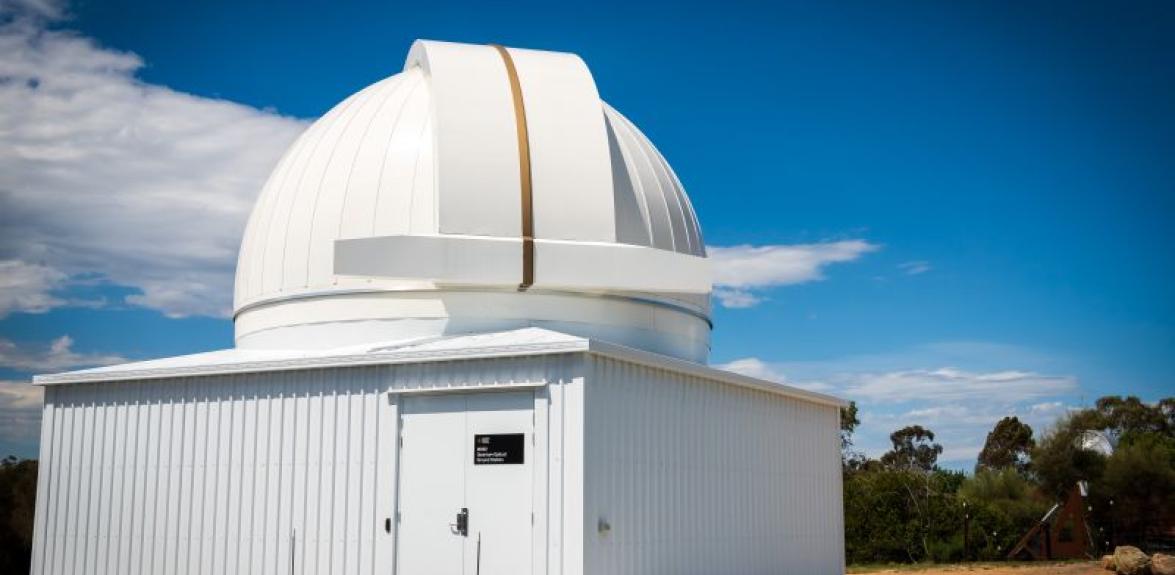 ANU is partnering with the Defence Science and Technology Group (DSTG) 