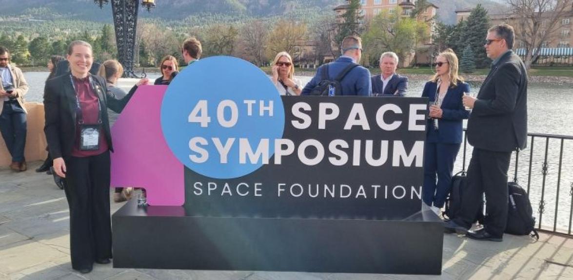 ANU InSpace at 2025 SIAA US Industry Study Tour and the SIAA 40th Space Symposium