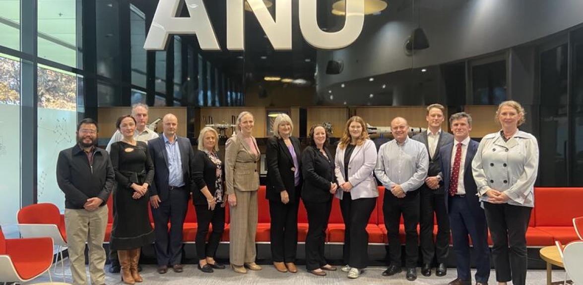 ANU Institute for Space | InSpace hosted SIAA
