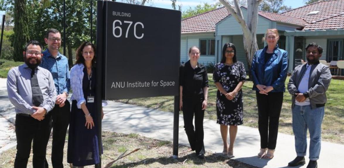 InSpace at our new cottage on the ANU Campus - Cottage 67C, 1 Liversidge Street