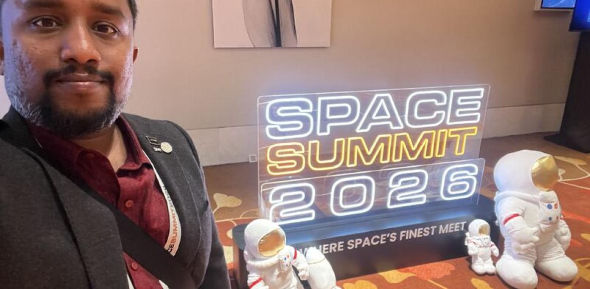 Singapore Space Summit 2026 launches.