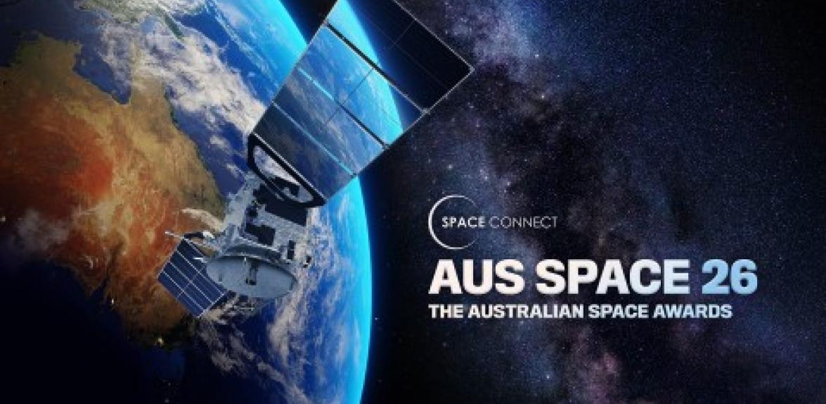 ANU Finalists in the Space Connect Australian Space Awards 2026