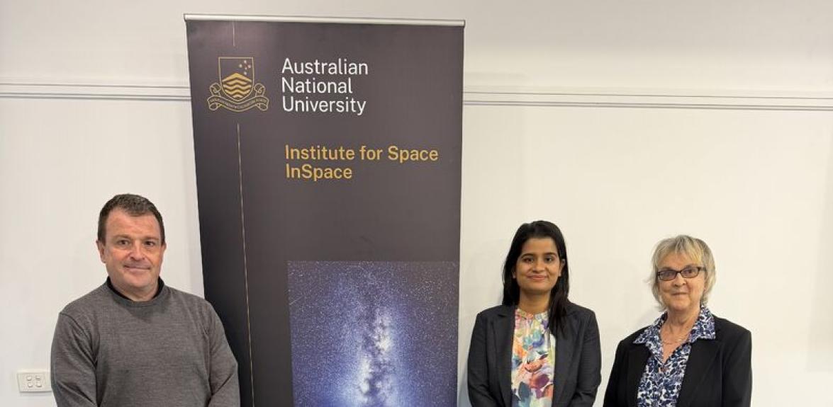 NSW Space Research Network(SRN) Event at InSpace