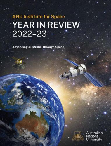 2022 annual report cover