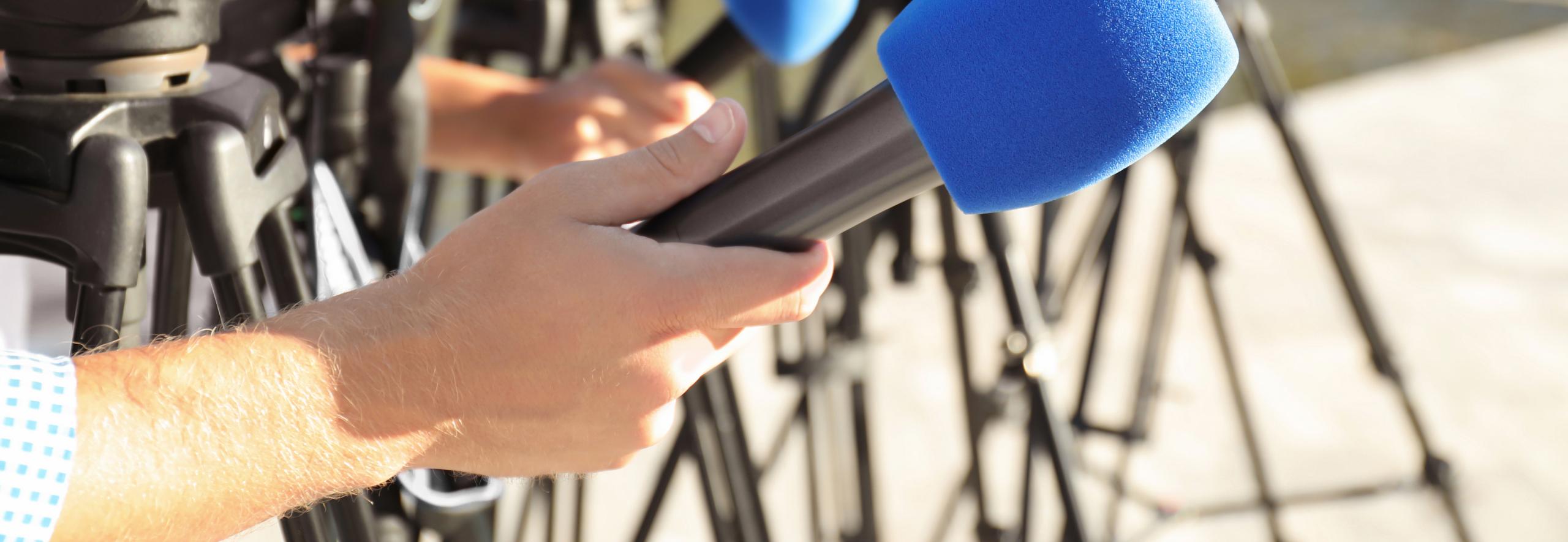 Media centre banner image