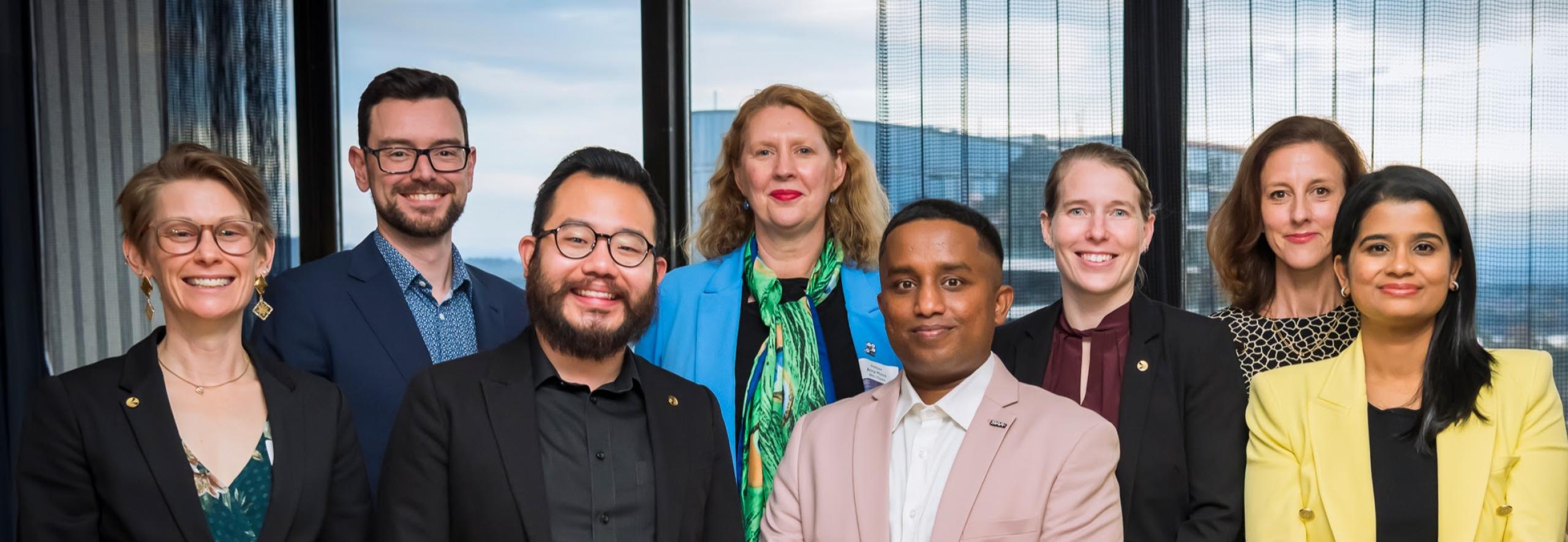 InSpace Mission Control Team