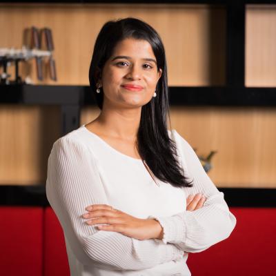 Natasha Disha headshot